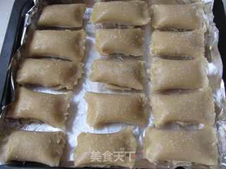 榴莲酥的做法步骤:12