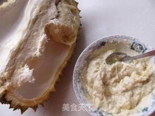榴莲酥的做法步骤:7