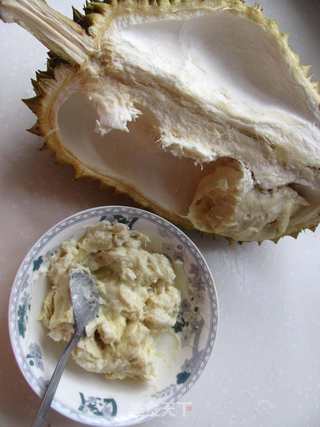 榴莲酥的做法步骤:6