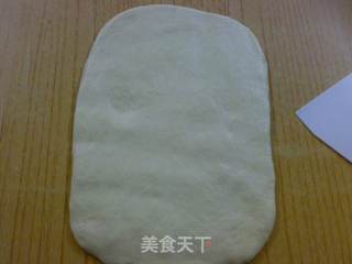 奶油提子吐司的做法步骤:6