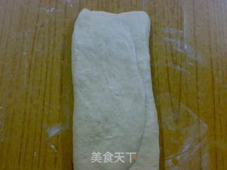 奶油提子吐司的做法步骤:7