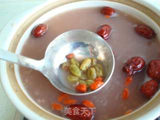 腊八粥的做法步骤:6