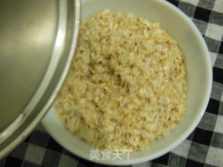 椰香南瓜饼的做法步骤:4