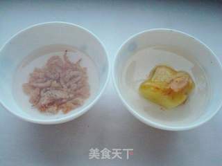 凉拌豆腐的做法步骤:2