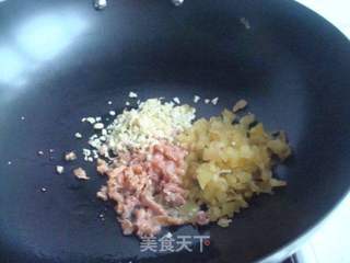 凉拌豆腐的做法步骤:4