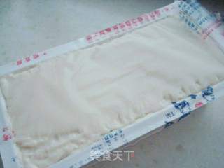 凉拌豆腐的做法步骤:6