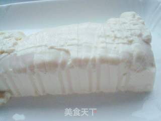 凉拌豆腐的做法步骤:7