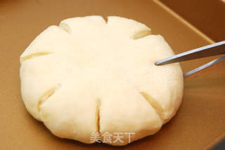 红豆沙面包的做法步骤:8