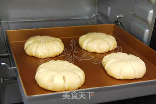 红豆沙面包的做法步骤:12