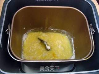 紫薯双色面包的做法步骤:3