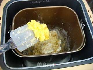 紫薯双色面包的做法步骤:4