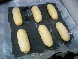 紫薯双色面包的做法步骤:12