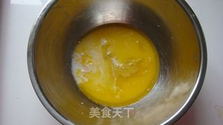 牛奶键盘饼干~磨牙专用的做法步骤：2