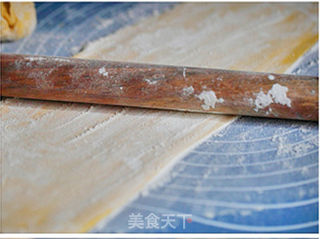 黄金南瓜饺子的做法步骤:6
