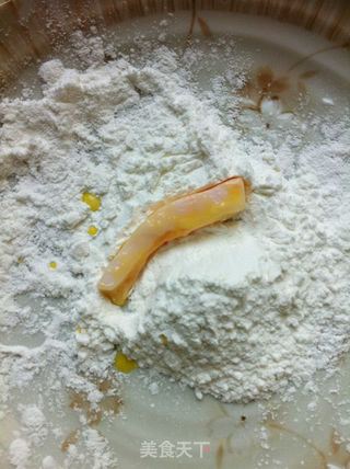 琉璃肉(70后记忆中的经典美味)的做法步骤:4