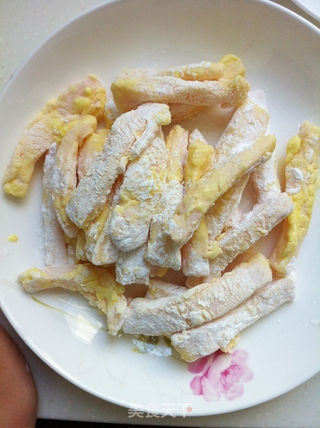 琉璃肉(70后记忆中的经典美味)的做法步骤:5