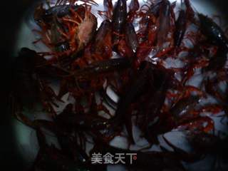 香辣风味龙虾的做法步骤:2