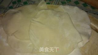 自制简易烧卖的做法步骤:8