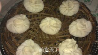 自制简易烧卖的做法步骤:11