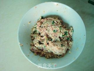 豆腐丸子豆苗汤的做法步骤:6