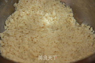 田园时光:西式点心胡桃塔的做法步骤:2