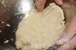 田园时光:西式点心胡桃塔的做法步骤:3
