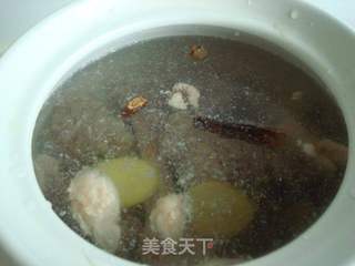 盆盆肉——新疆味道的做法步骤:4