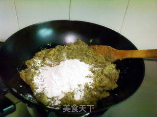 自制绿豆沙馅的做法步骤:5