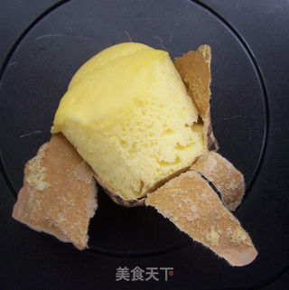 一分钟微波炉烤制小蛋糕的做法步骤:7