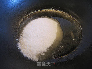 第一次尝试做拔丝地瓜的做法步骤:8