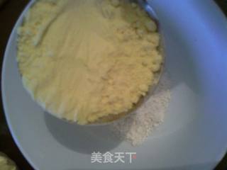 给哥哥的早餐——煎饼的做法步骤:2