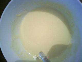 给哥哥的早餐——煎饼的做法步骤:3