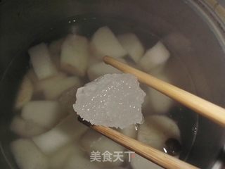 红枣、山药、桂圆、枸杞羹--补气甜品的做法步骤：4