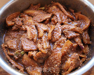 米粉肉的做法步骤:7