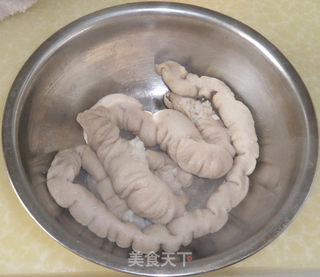 红烧肥肠的做法步骤:4