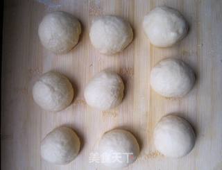 黑芝麻餐包的做法步骤:6
