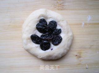黑芝麻餐包的做法步骤:7