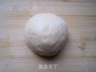 黑芝麻餐包的做法步骤:8