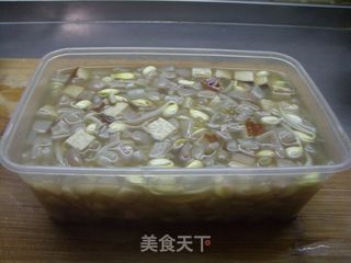 肉皮冻的做法步骤：11