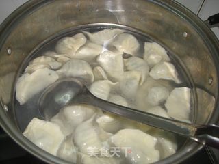 苋菜馅水饺的做法步骤：14