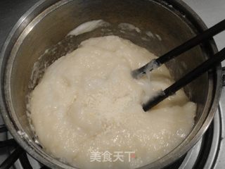 老婆饼的做法步骤：2