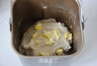 是不是很可爱呢?---牛奶蜂蜜小吐司的做法步骤:2