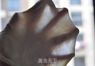 是不是很可爱呢?---牛奶蜂蜜小吐司的做法步骤:3
