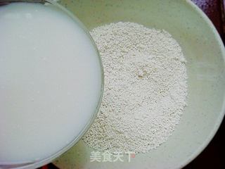 夏日的清爽糕点——千层椰汁马蹄糕的做法步骤:6