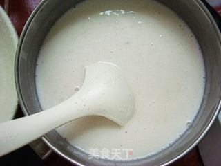 夏日的清爽糕点——千层椰汁马蹄糕的做法步骤:7