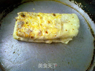 早餐记录【三种味道烙馍】的做法步骤:15