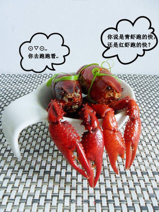 【美味不可挡】吮指小龙虾的做法步骤:15