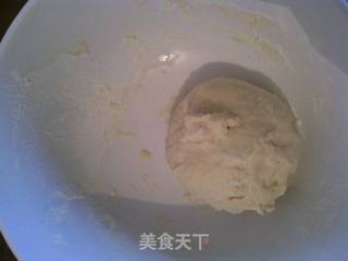 #给哥哥的早餐——韭黄千层饼的做法图解2