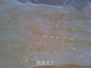 给哥哥的早餐——韭黄千层饼的做法步骤:3