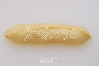 奶油辫子面包的做法步骤:7